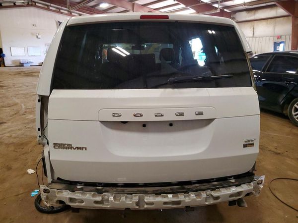 2019 DODGE GRAND CARAVAN GT