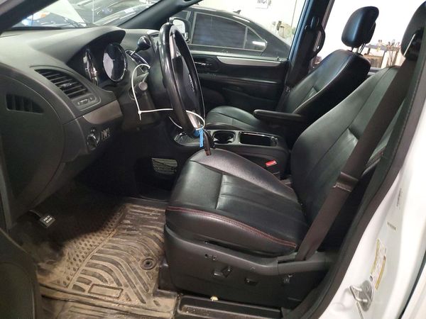 2019 DODGE GRAND CARAVAN GT