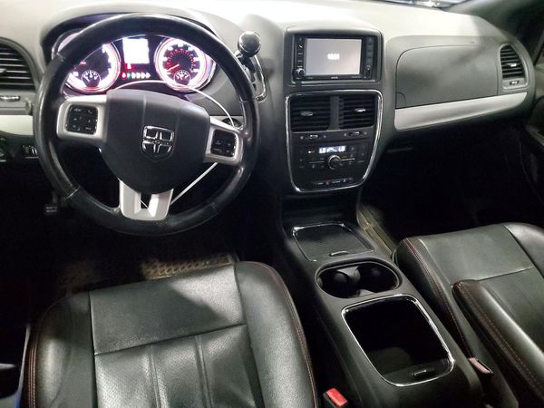 2019 DODGE GRAND CARAVAN GT