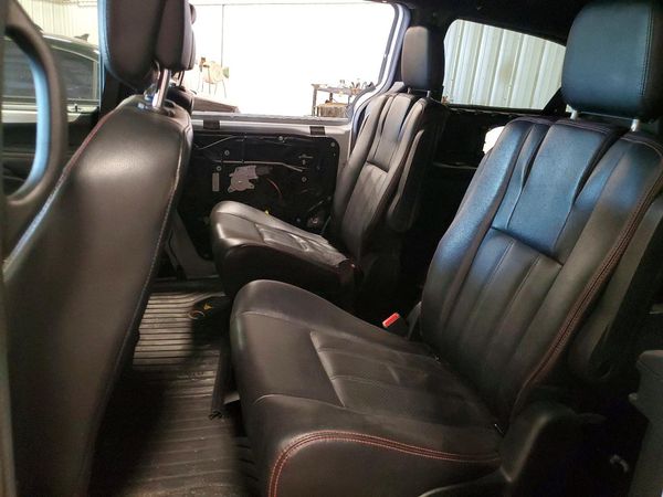 2019 DODGE GRAND CARAVAN GT