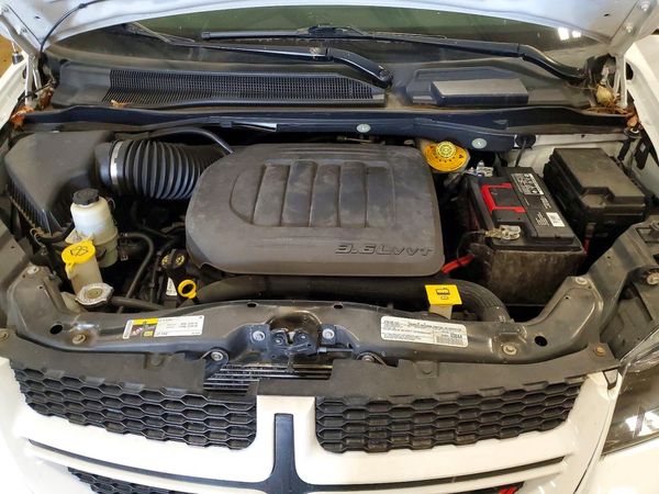 2019 DODGE GRAND CARAVAN GT