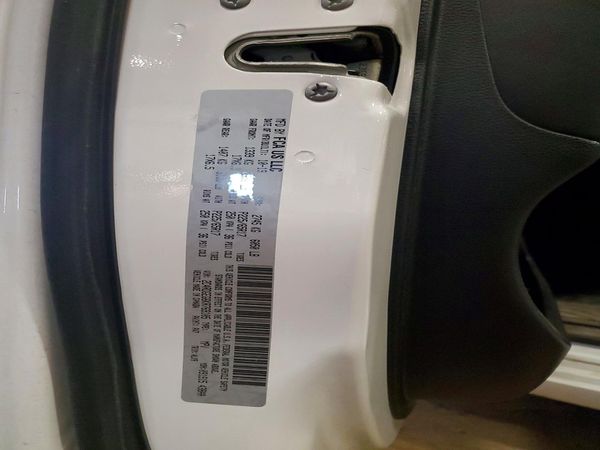 2019 DODGE GRAND CARAVAN GT