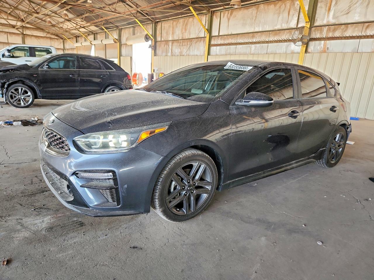 2020 KIA FORTE GT Line