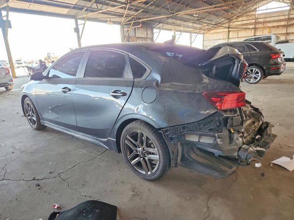 2020 KIA FORTE GT Line