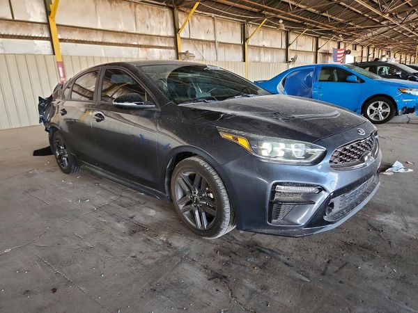 2020 KIA FORTE GT Line