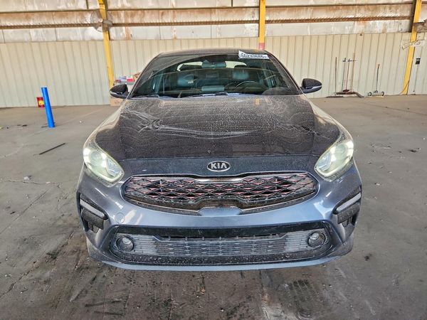 2020 KIA FORTE GT Line