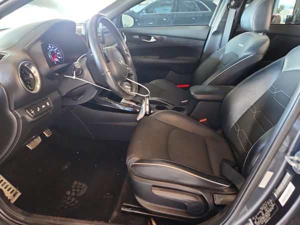 2020 KIA FORTE GT Line