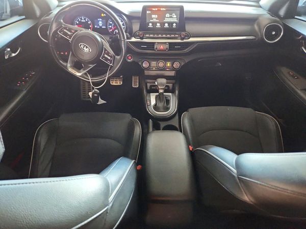 2020 KIA FORTE GT Line