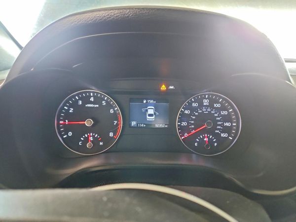 2020 KIA FORTE GT Line