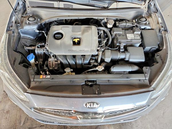 2020 KIA FORTE GT Line