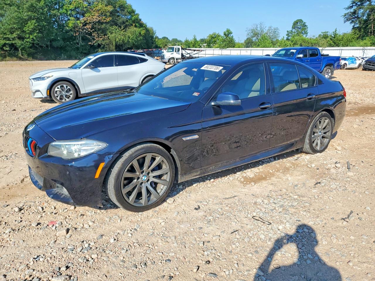 2014 BMW 550 xDrive