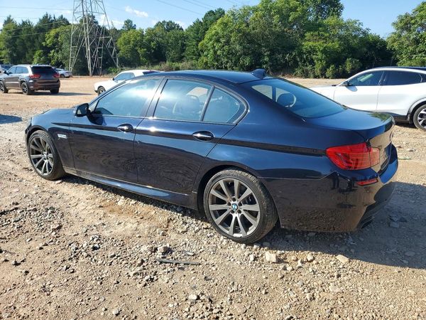 2014 BMW 550 xDrive