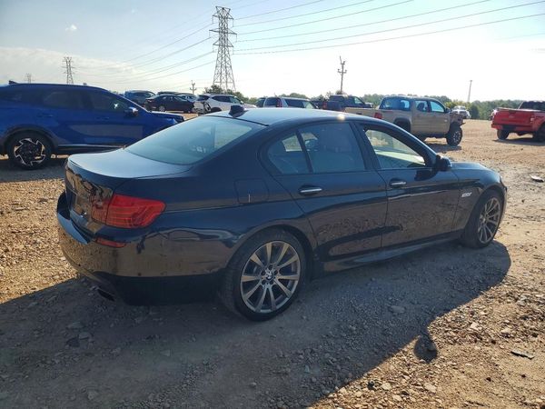 2014 BMW 550 xDrive