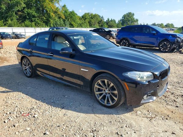 2014 BMW 550 xDrive