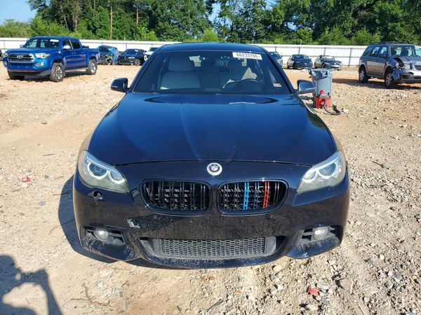 2014 BMW 550 xDrive