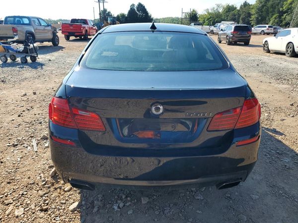 2014 BMW 550 xDrive