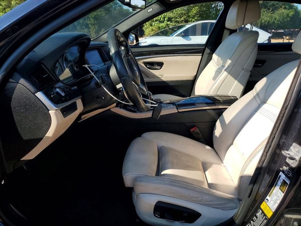 2014 BMW 550 xDrive