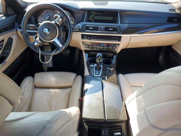 2014 BMW 550 xDrive