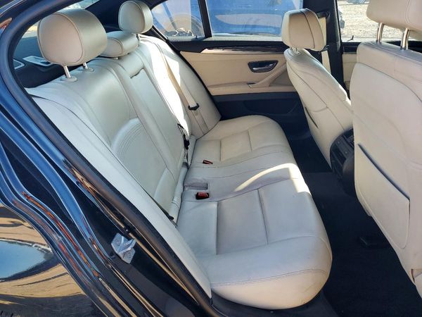 2014 BMW 550 xDrive