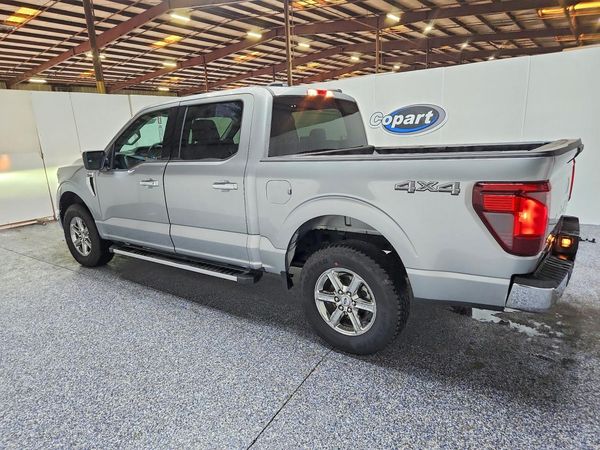 2025 FORD F150 XLT — DSRA