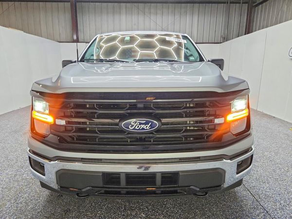 2025 FORD F150 XLT — DIRF