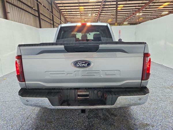 2025 FORD F150 XLT — DIRR