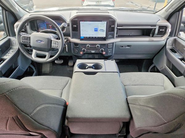2025 FORD F150 XLT — CKPT