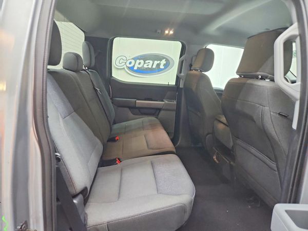 2025 FORD F150 XLT — PSRS