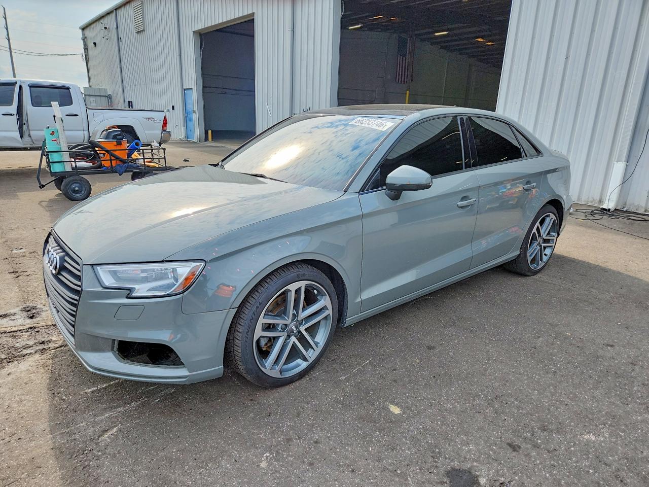 2020 AUDI A3 Premium