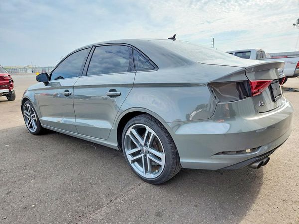 2020 AUDI A3 Premium