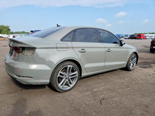 2020 AUDI A3 Premium