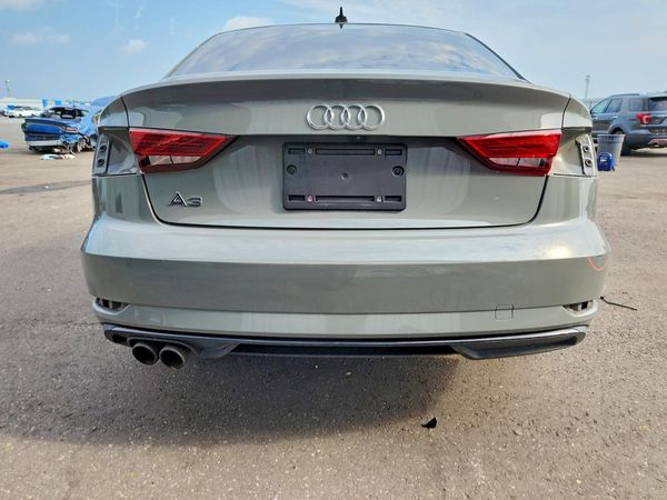 2020 AUDI A3 Premium