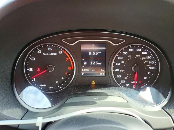 2020 AUDI A3 Premium