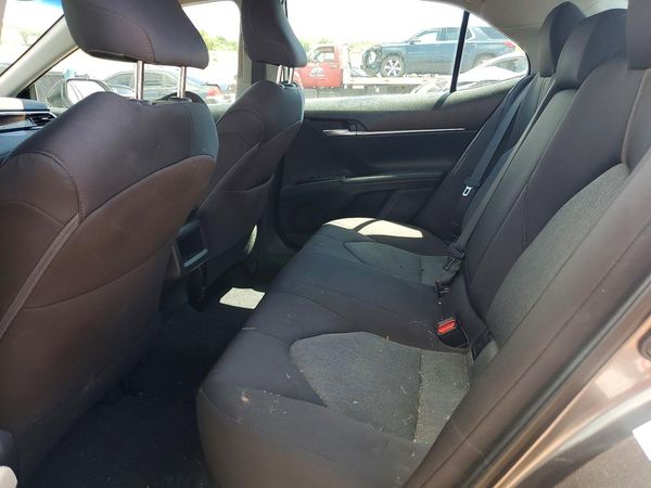 2018 TOYOTA CAMRY L/LE/SE/XLE — PSRS