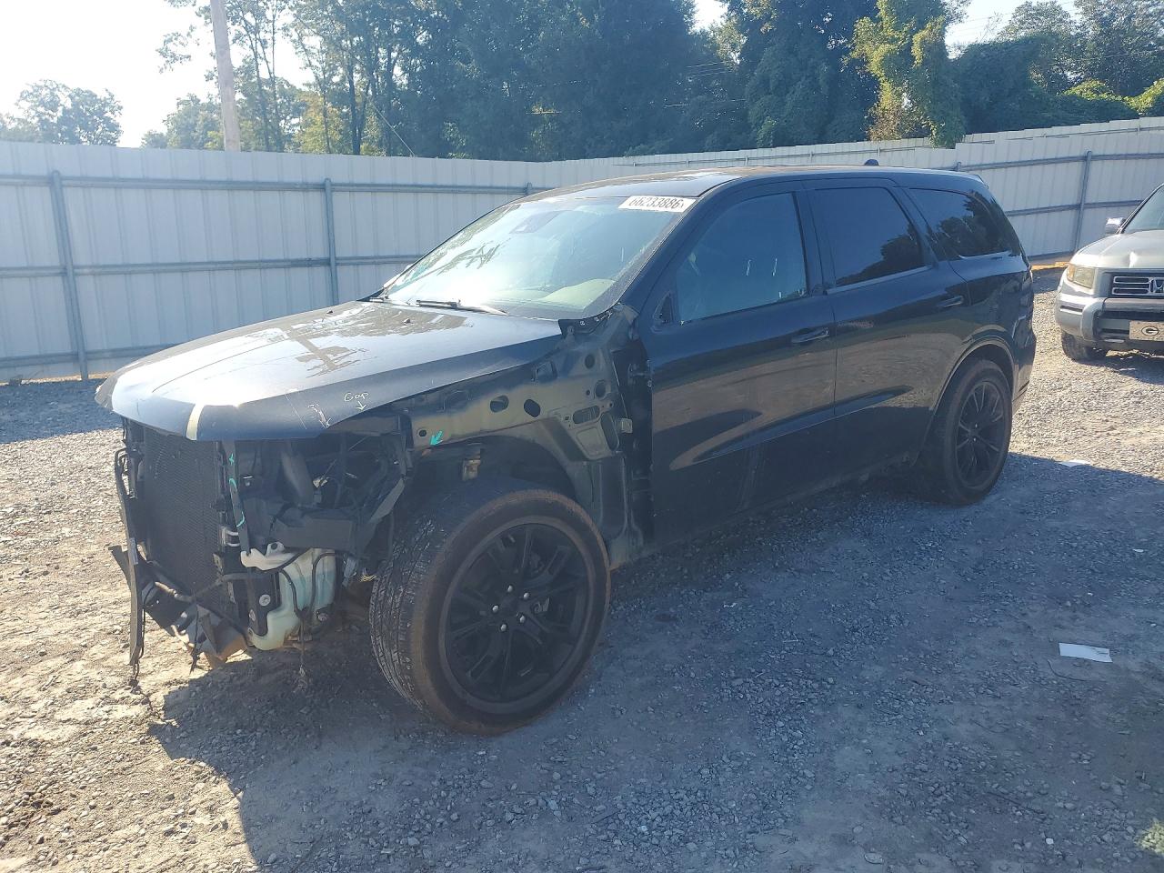 2016 DODGE DURANGO R/T