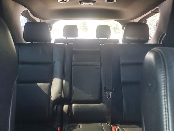 2016 DODGE DURANGO R/T