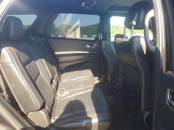 2016 DODGE DURANGO R/T