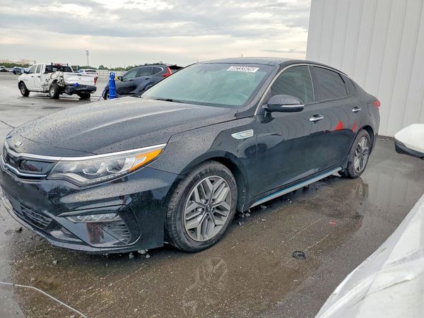 2020 KIA OPTIMA — DSFA — Front 3/4
