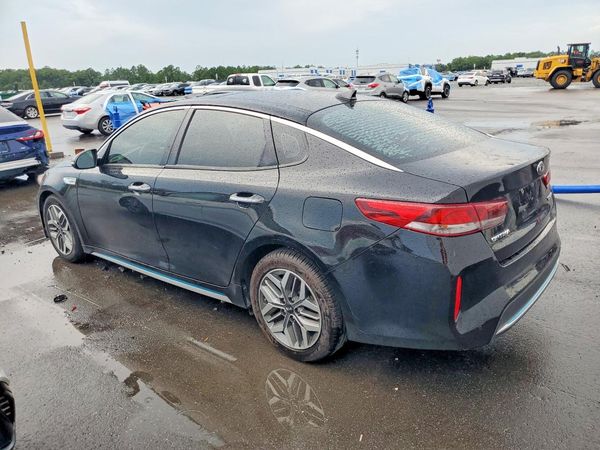 2020 KIA OPTIMA HEV EX — DSRA