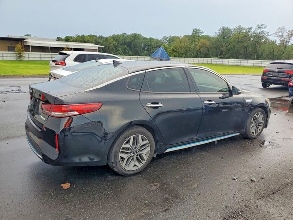 2020 KIA OPTIMA HEV EX — PSRA