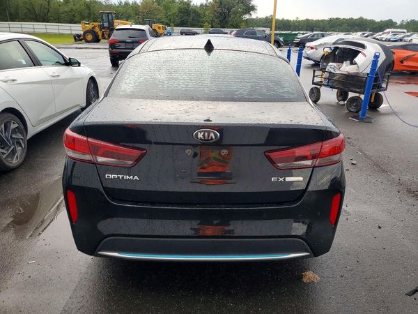 2020 KIA OPTIMA HEV EX — DIRR