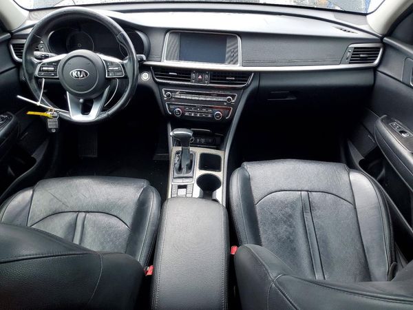2020 KIA OPTIMA HEV EX — CKPT