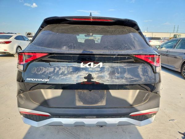 2025 KIA SPORTAGE EX — DIRR