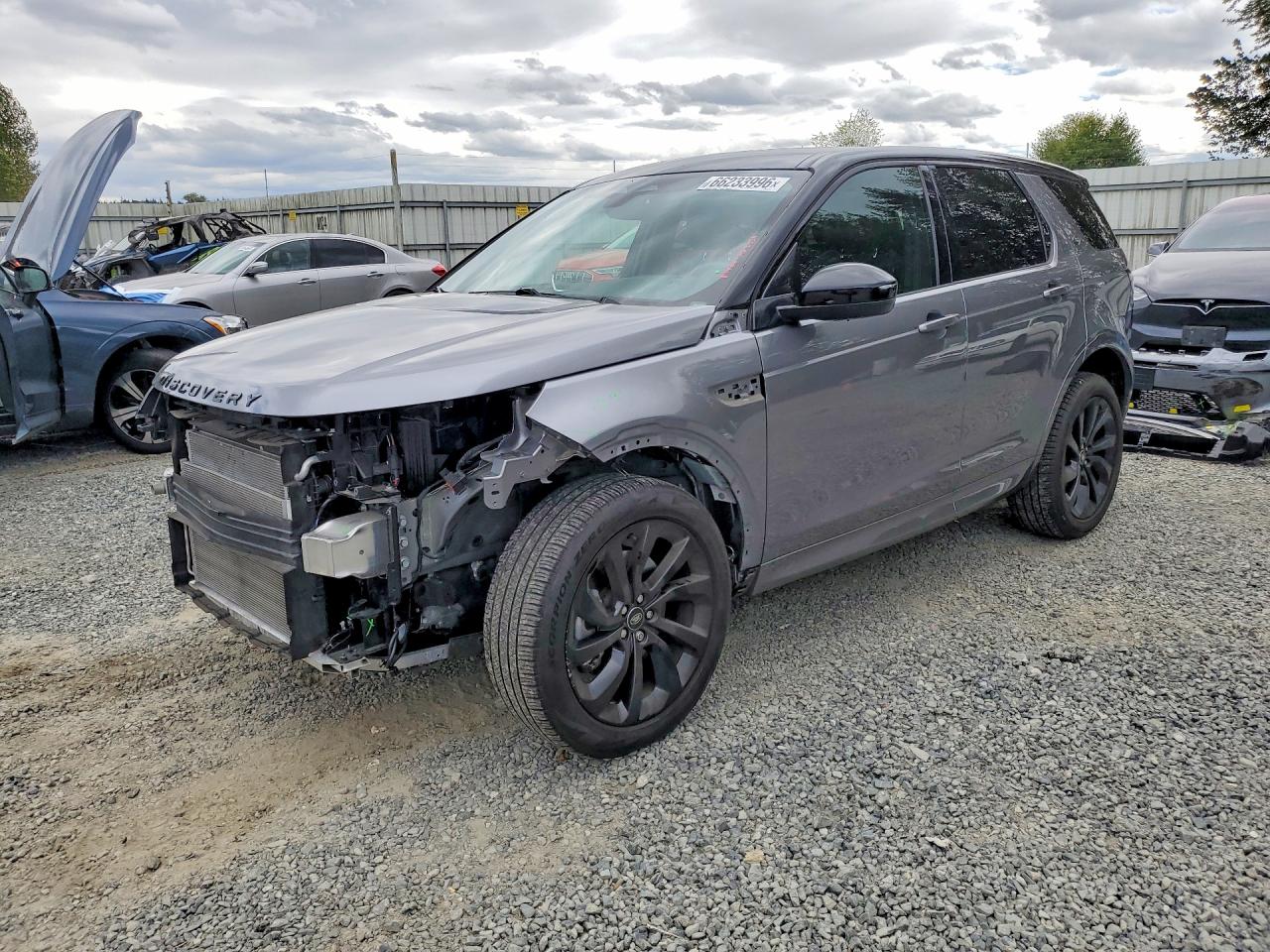 2023 LAND ROVER DISCOVERY SPORT SE R-Dynamic