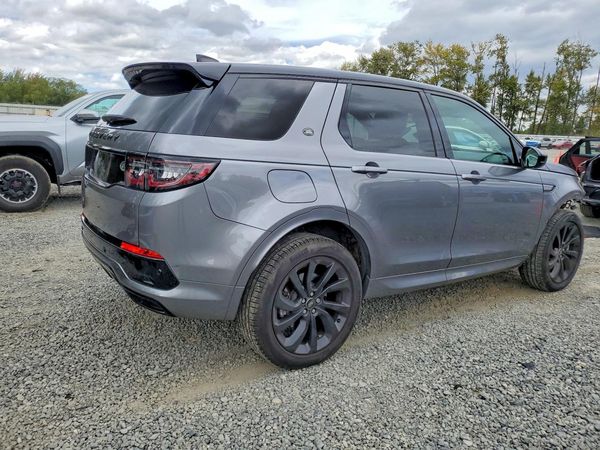 2023 LAND ROVER DISCOVERY SPORT SE R-Dynamic