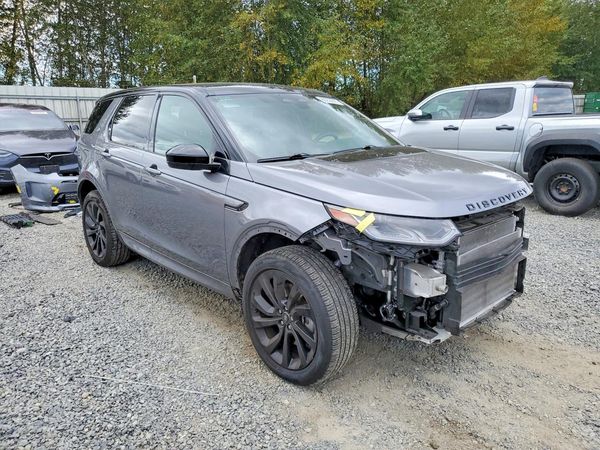 2023 LAND ROVER DISCOVERY SPORT SE R-Dynamic