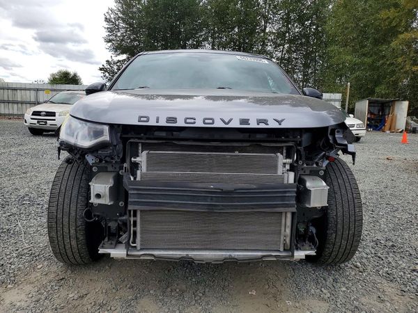 2023 LAND ROVER DISCOVERY SPORT SE R-Dynamic