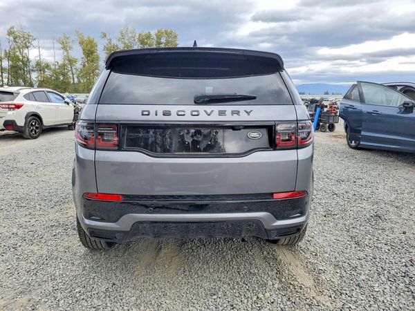 2023 LAND ROVER DISCOVERY SPORT SE R-Dynamic