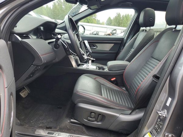 2023 LAND ROVER DISCOVERY SPORT SE R-Dynamic