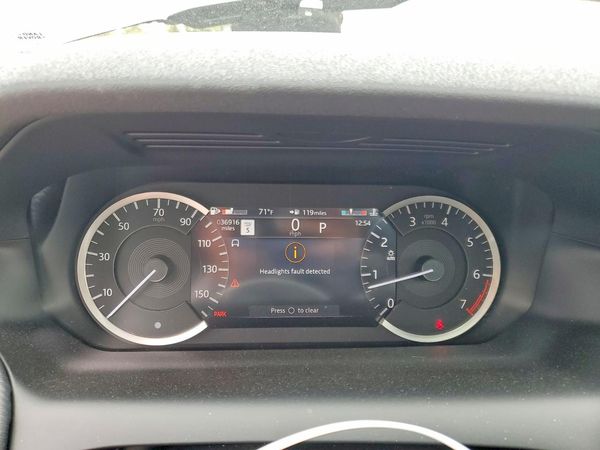 2023 LAND ROVER DISCOVERY SPORT SE R-Dynamic